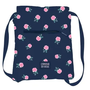 Plecak (worek) na sznurkach Flower mix Beniamin (53330)