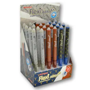 Długopis wymazywalny FLEXI ABRA ARTDECO wkład niebieski 0,5mm Penmate (TT8974)