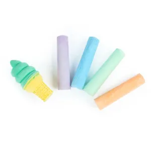 Kreda Kidea kolor: mix 8 szt Derform (KRJLW8KA)