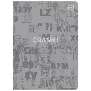 Zeszyt BOYS MIX A5 60k. 70g krata Interdruk