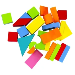 Klocki pozostałe Mega Creative Piankowe (481134)