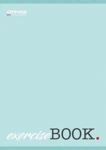 Zeszyt A5 32k. 60g trzy linie Office Products (16253361-99)