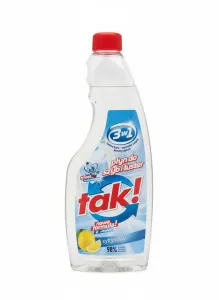 Płyn do mycia szyb zapas lem 500ml Tak