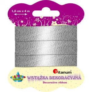 Wstążka Titanum Craft-fun Craft-fun CRAFT-FUN SERIES (TH152159S)