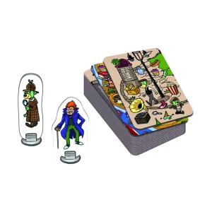 Gra karciana Spy Guy Trefl (02578)