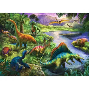 Puzzle 200 el. Trefl (13281)
