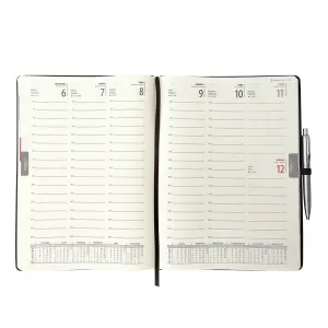 Kalendarz książkowy (terminarz) Avanti terminarz A4 (5902641332678)