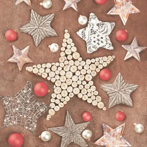 Serwetki Pol-mak Boże narodzenie - mix 330mm x 330mm (SL GW)