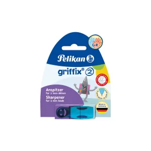 Temperówka Pelikan Griffix Ocean blue - niebieski (701129)