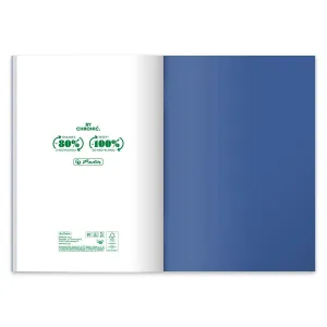 Zeszyt Ocean Colors ECO 9565003 B5 60k. 70g krata Herlitz (400198133)