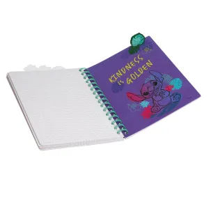 Kołobrulion A5 Stitch z głowkami 100k. krata Patio (91750PTR)
