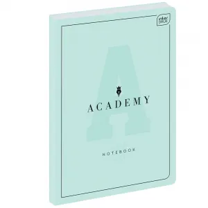 Brulion Interdruk ACADEMY B5 128k. 90g krata (5902277299253)