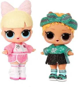 Lalka MGA L.O.L. Surprise ALL STAR B.B.s SPORT (572671EUC)
