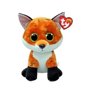Pluszak Beanie Boos Meadow - pomarańczowy lis [mm:] 240 Ty (TY38012)