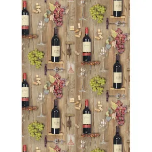 Papier ozdobny Pol-mak - mix 700mm x 1000mm