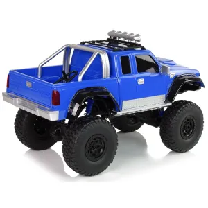 Samochód Off- Road R/C 2.4G Climbing Car 1:8 niebieski Lean (9936)