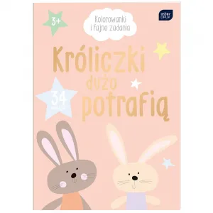 Książka dla dzieci Interdruk A-4/16 (5902277293404)