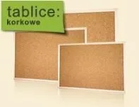 Tablica korkowa Wielkor 1200mm x 2000mm