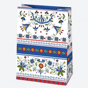 Torba prezentowa Pol-mak 230mm x 320mm x 110mm (T5)