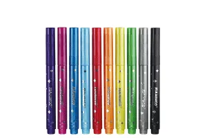 Flamaster 10 kol. Flamingo (FLKR972742)