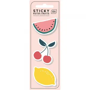 Zakładka indeksująca Interdruk FRUITS (5902277310088)