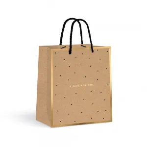 Torba prezentowa Interdruk torby ozdobne 180mm x 230mm x 100mm