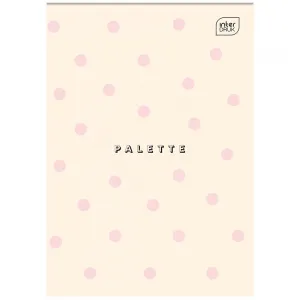 Notes Interdruk A7 50k. krata 74mm x 105mm (NOA7)