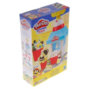 Ciastolina Playdoh 6 kol. Playdoh Popcorn Party 280g (E5110)