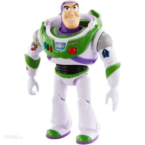 Figurka Mattel Disney Toy Story 4 interaktywny mówiący Buzz ludzik (GGT50)