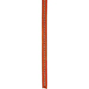 Wstążka Titanum Craft-Fun Series pomarańczowa 10mm 1,5m (TH153024)