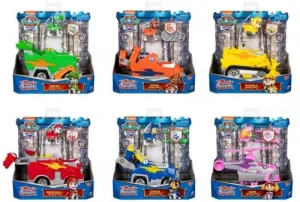Figurka Spin Master Psi Patrol Rycerze pojazdy (6062181)