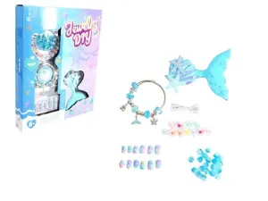 Bransoletka Zestaw do tworzenia bransoletek 48 el. Icom (7221213)