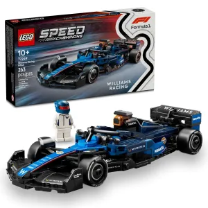 Klocki konstrukcyjne Speed Champions Bolid F1® Williams Racing FW46 Lego (77249)