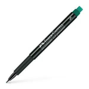 Foliopis Faber-Castell 0,6mm zielony