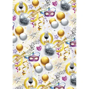 Papier ozdobny Pol-mak - mix 700mm x 1000mm