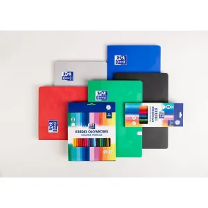 Notes (notatnik) B5 esse 80k. krata Oxford (400175178)