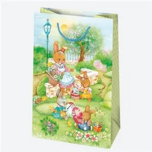Torba prezentowa Pol-Mak Wielkanoc 160mm x 240mm x 70mm (T3)