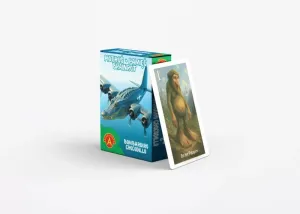 Karty Piotruś Brainrot Bombardiro Crocodillo Alexander 25 sztuk