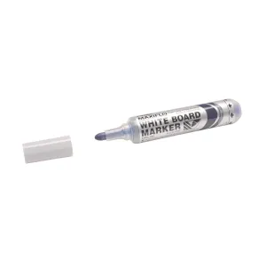 Marker suchościeralny wkład niebieski 2,0-2,5mm okrągła końcówka Pentel