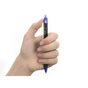 Pióro kulkowe Frixion POINT CLICER Synergy wkład niebieski Pilot (PIBLRT-FRP5-L)