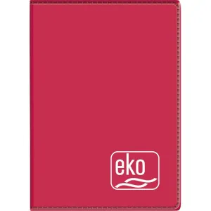 Kalendarz książkowy (terminarz) EKO IMPRESS kieszonkowy A6 72mm x 104mm Telegraph (K2)