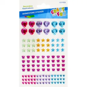 Kryształki Craft With Fun mix (480013)