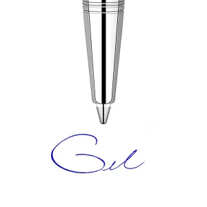 Wkład do długopisu żelowy wkład niebieski 0,7mm Parker (1950346)