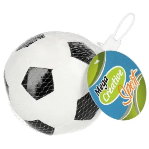 Piłka miękka tekstylny nożna Mega Creative (511551)
