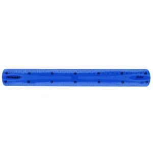 Linijka plastik Prima Art 20 cm 48/288 30cm (472399)