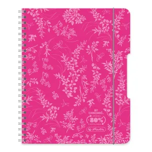 Kołobrulion A5 ECO Colors Róż 9500172 80k. kratka Herlitz (400198751)