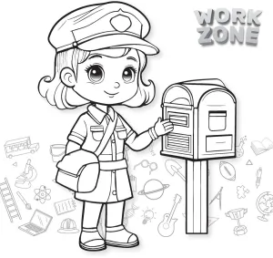 Kolorowanka zawody 3D