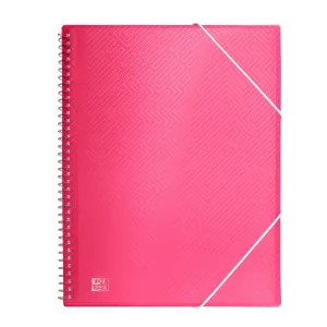 Teczka ofertowa Oxford Urban A4 kolor: mix 40 kieszeni (400147014)