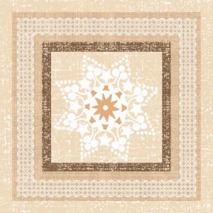 Serwetki Pol-mak gwiazdka - mix 330mm x 330mm (Sd GW)