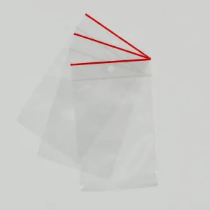 Worki strunowe 100 szt [mm:] 70x100 Gabi-Plast